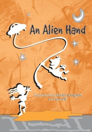 01: The Tiny Teacher / An allienhand Hand Supplymentry Reader